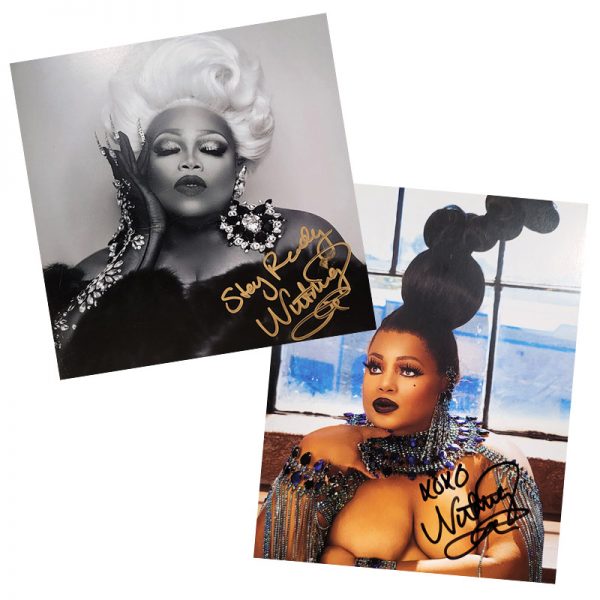 Pictures (Autographed)