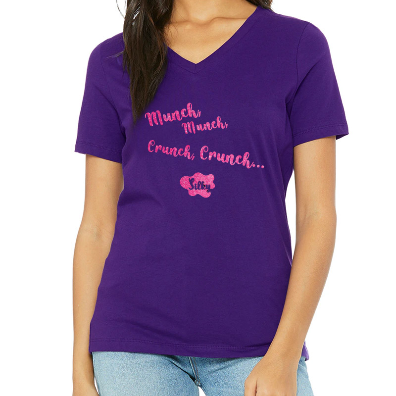 crunch free t shirt