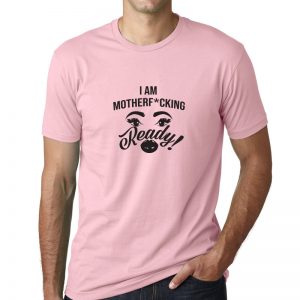 Ready Pink Shirt