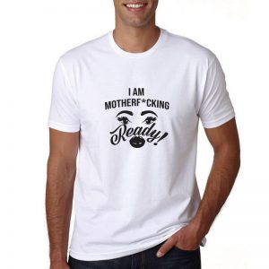 Ready White Shirt