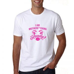 Ready White Shirt - Image 2