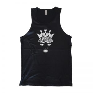Silky Is Coming (Silver Glitter) - Image 5