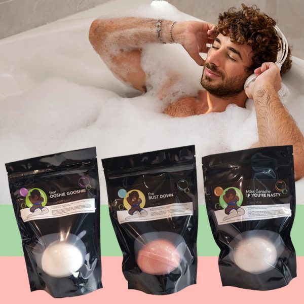 Bath Bomb Collection